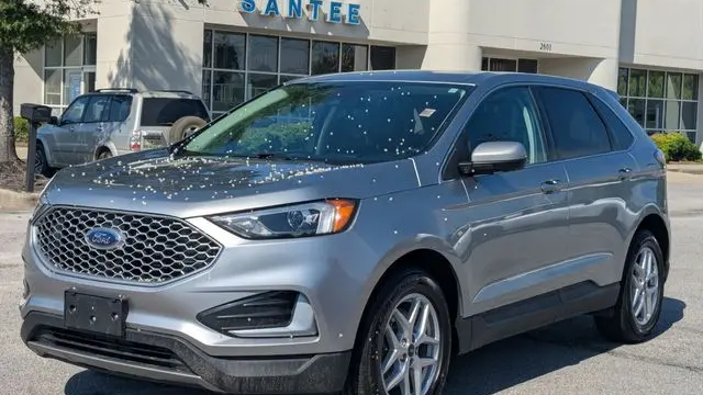 2024 Ford Edge ST-Line