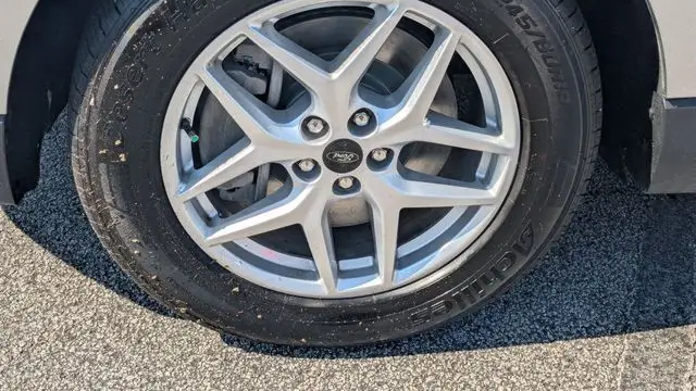 2024 Ford Edge ST-Line