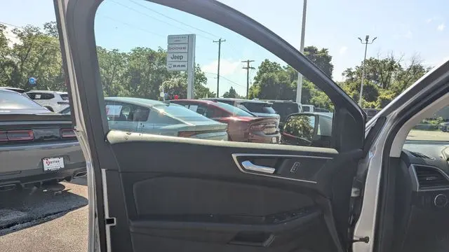 2024 Ford Edge ST-Line