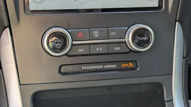 2024 Ford Edge ST-Line