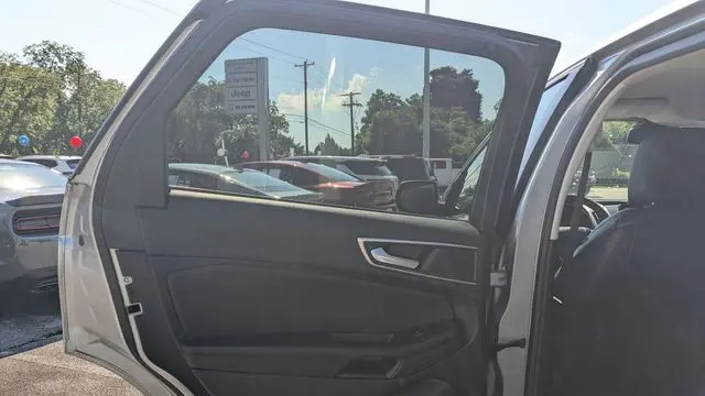 2024 Ford Edge ST-Line