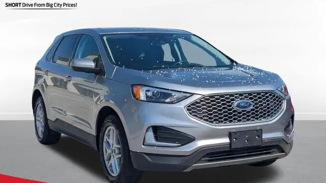 Preowned 2024 Ford Edge ST-Line for Sale