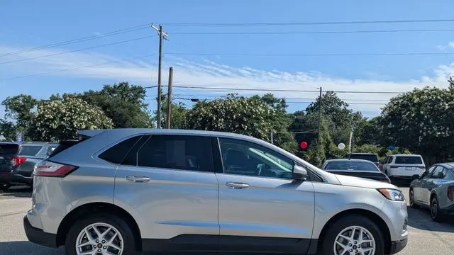 2024 Ford Edge ST-Line