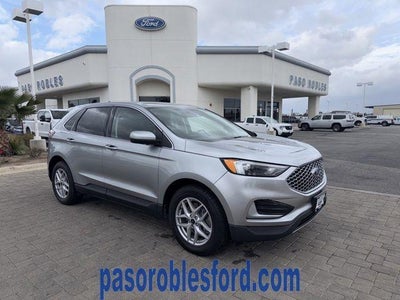 2024 Ford Edge AWD SEL 4DR SUV