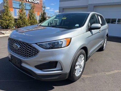 2024 Ford Edge AWD SEL 4DR SUV