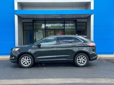 2024 Ford Edge AWD SEL 4DR SUV