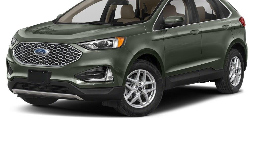 Preowned 2024 Ford Edge SEL for Sale