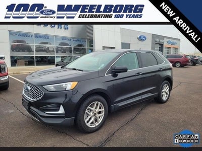 2024 Ford Edge AWD SEL 4DR SUV