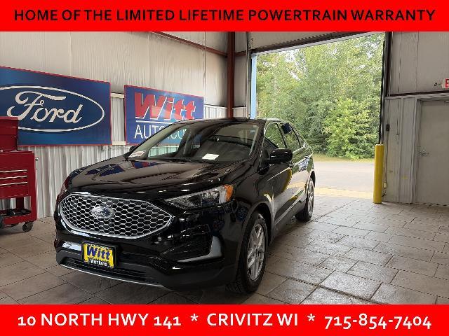 2024 Ford Edge ST-Line — photo 1 of 33