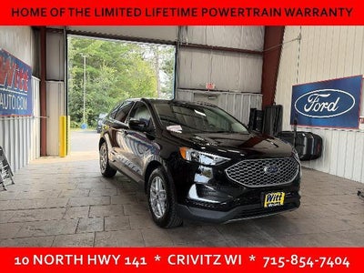2024 Ford Edge AWD SEL 4DR SUV
