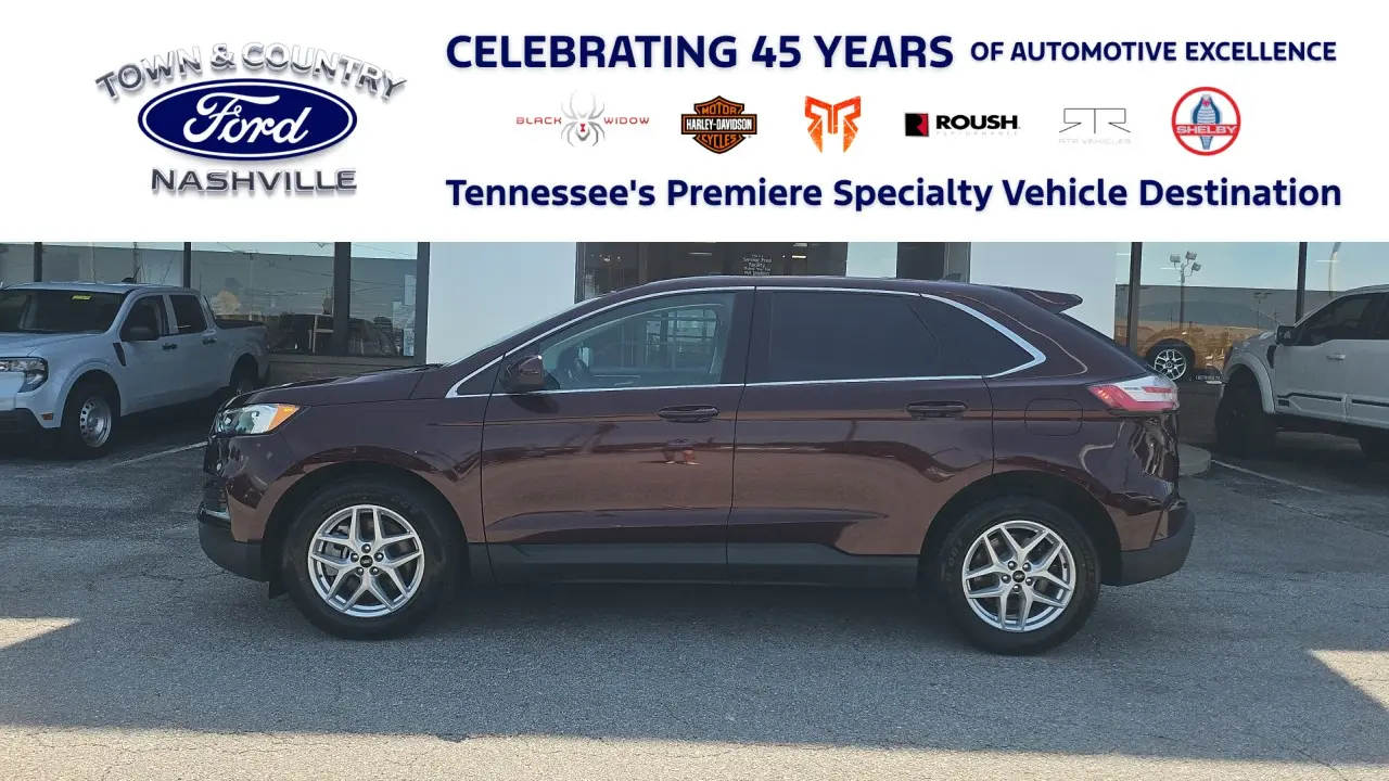 Preowned 2024 Ford Edge ST-Line for Sale