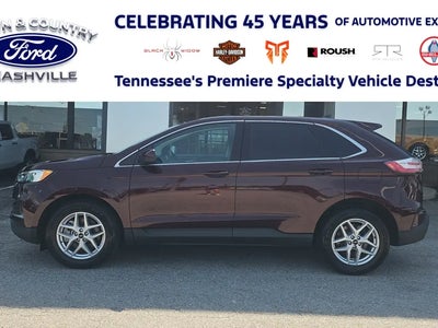 2024 Ford Edge AWD SEL 4DR SUV