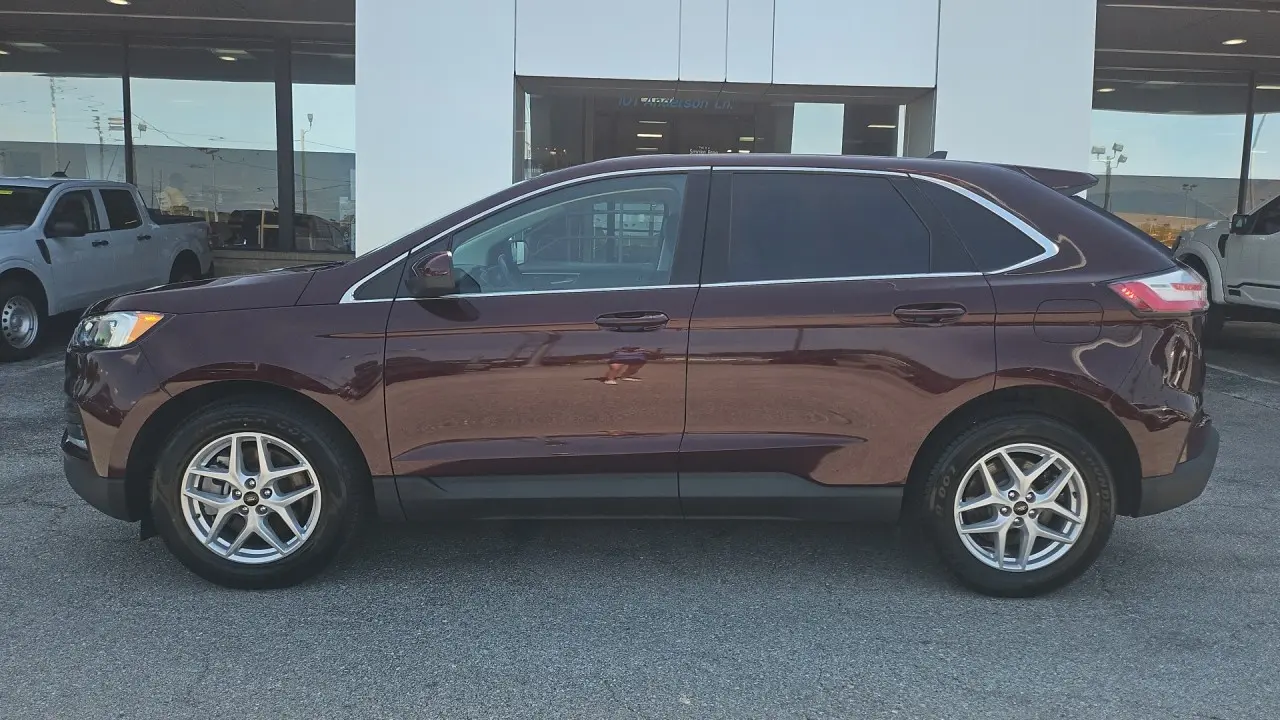 2024 Ford Edge ST-Line