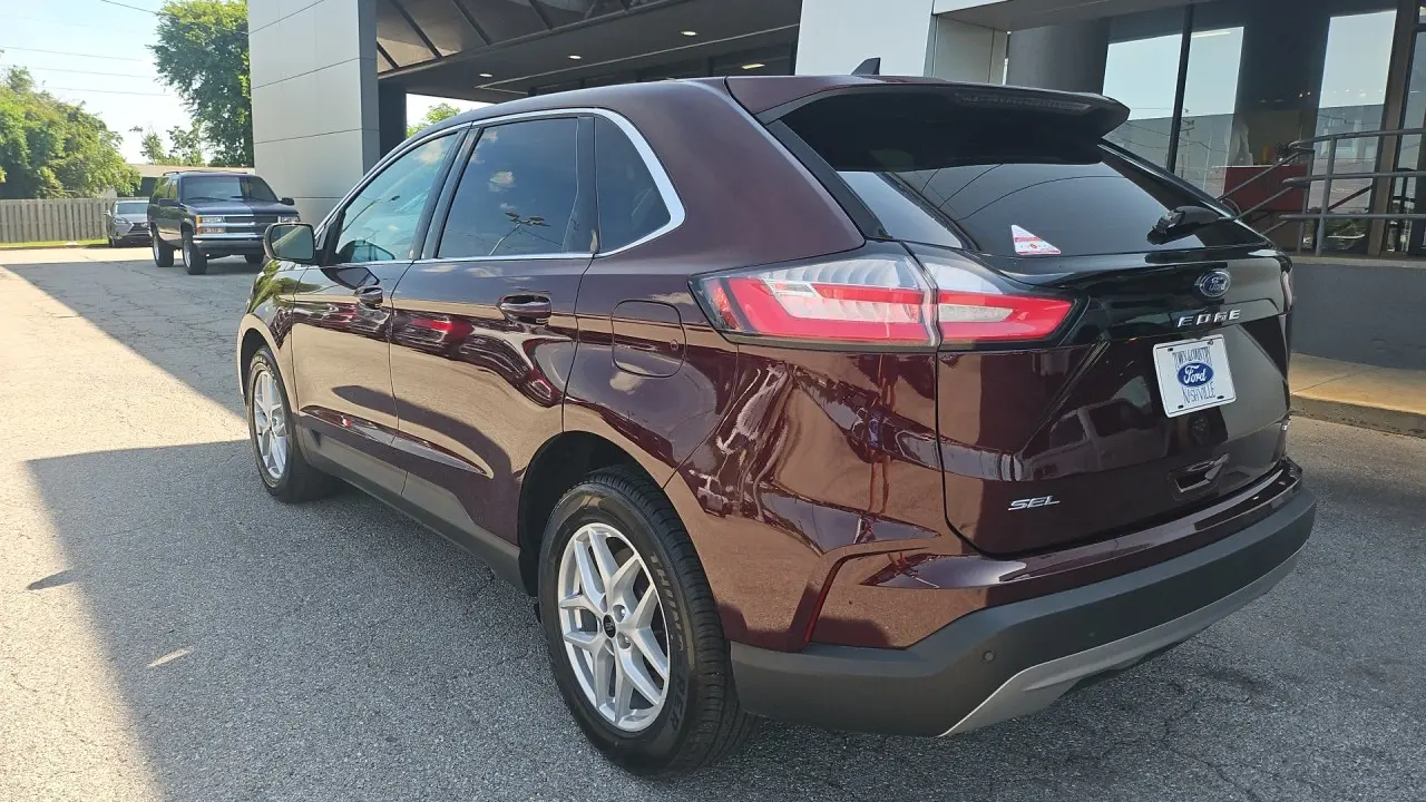 2024 Ford Edge ST-Line