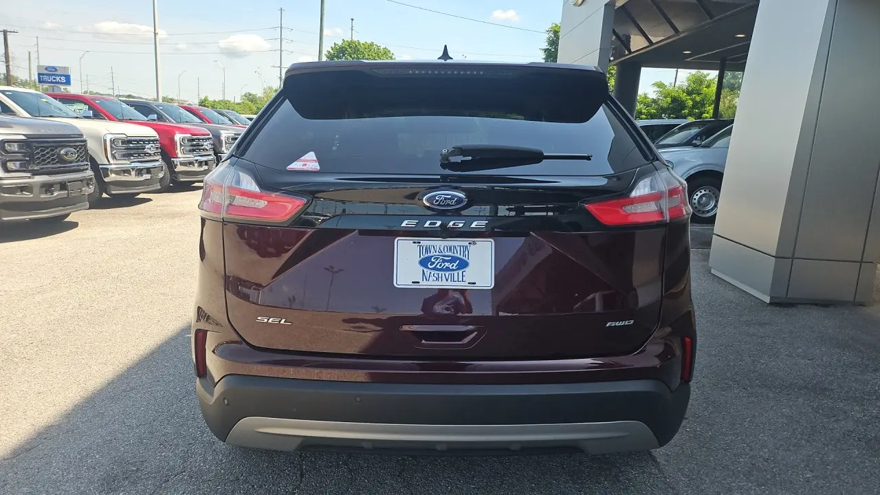 2024 Ford Edge ST-Line