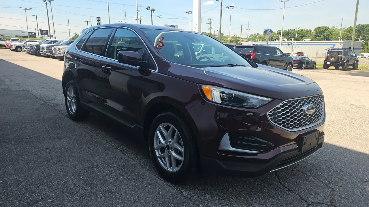 2024 Ford Edge ST-Line