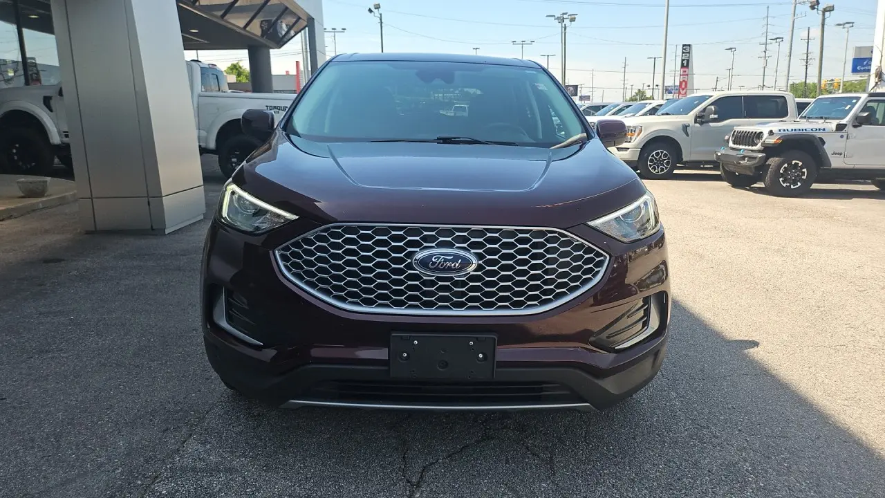 2024 Ford Edge ST-Line
