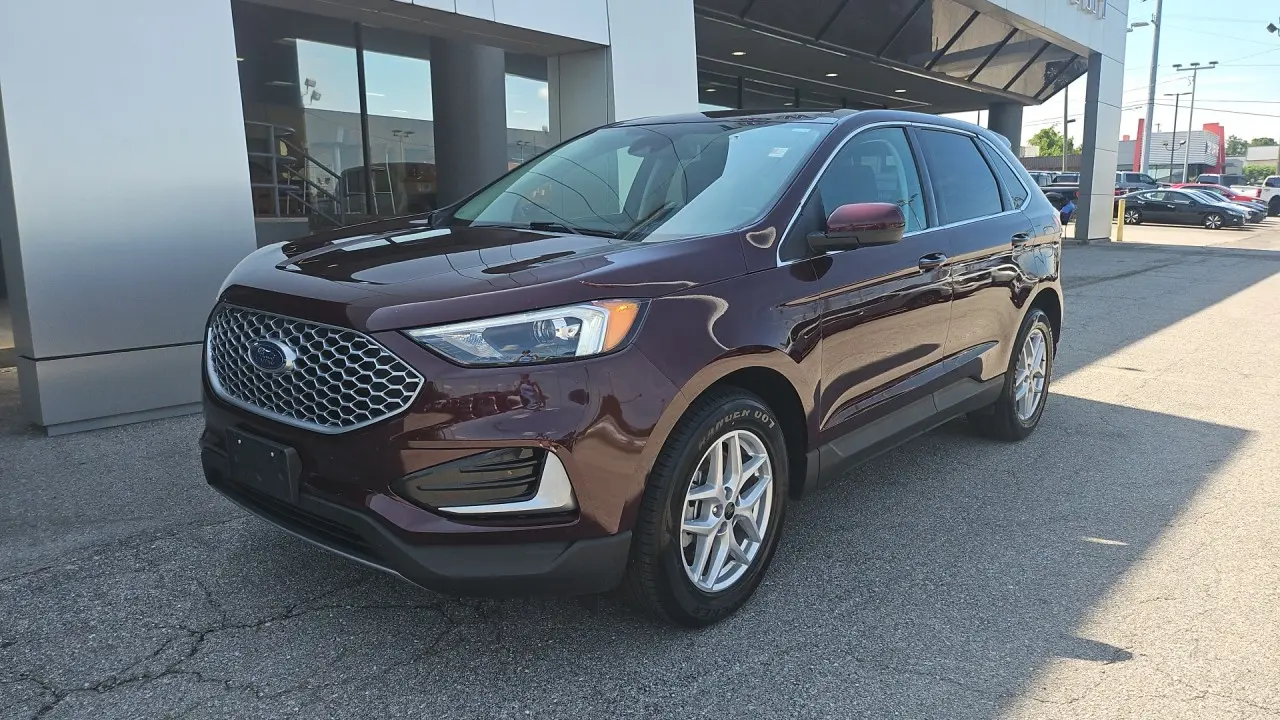 2024 Ford Edge ST-Line