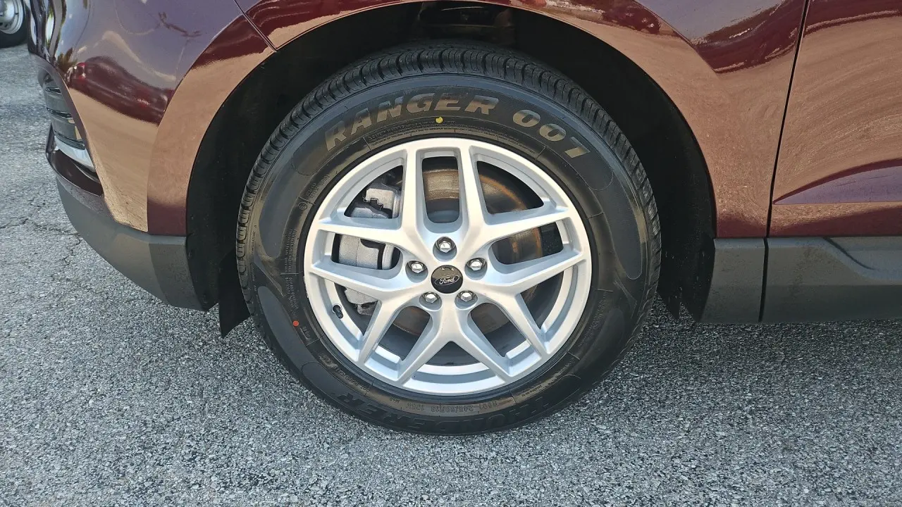 2024 Ford Edge ST-Line