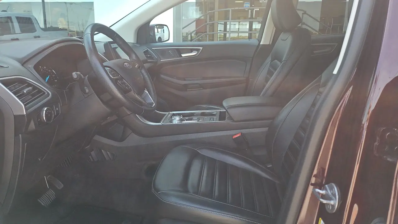 2024 Ford Edge ST-Line