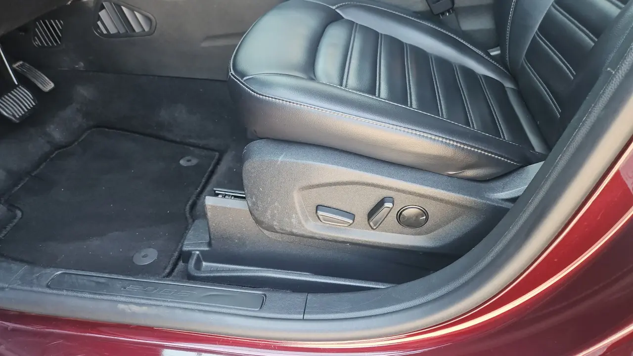 2024 Ford Edge ST-Line