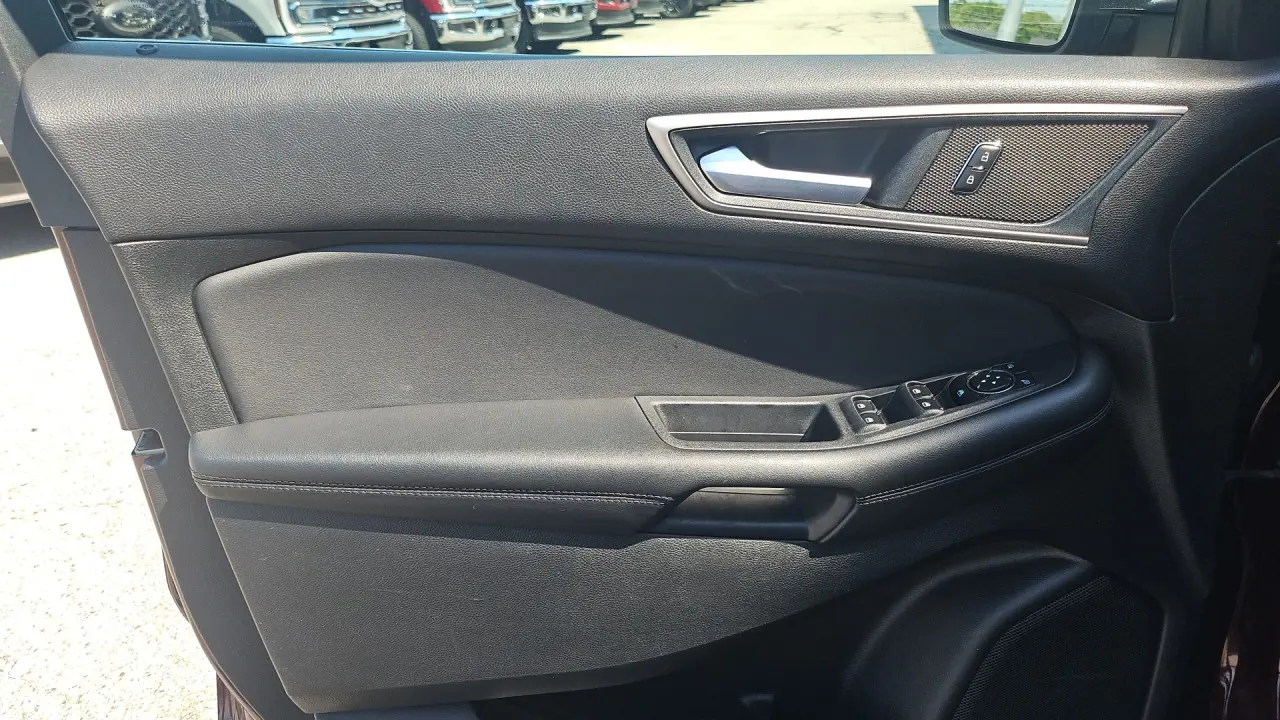 2024 Ford Edge ST-Line