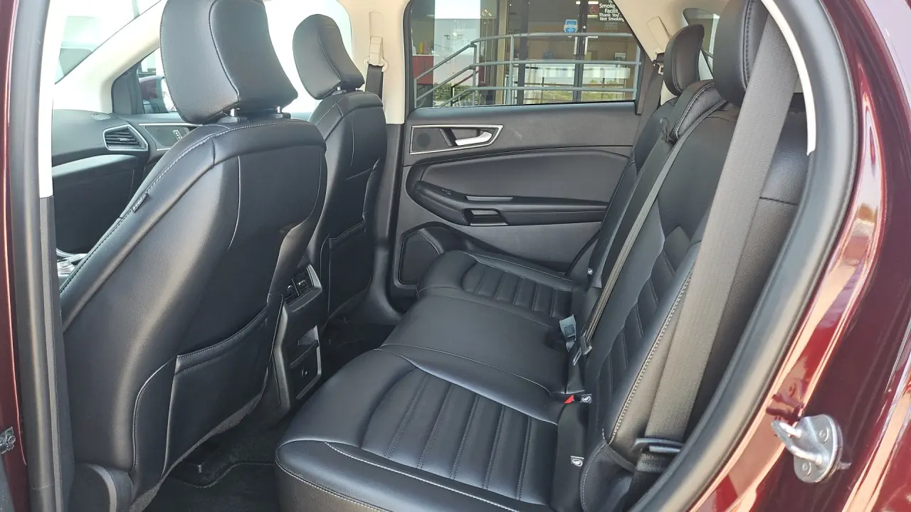 2024 Ford Edge ST-Line