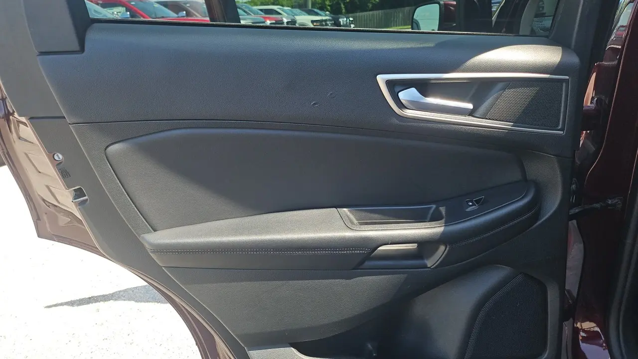 2024 Ford Edge ST-Line