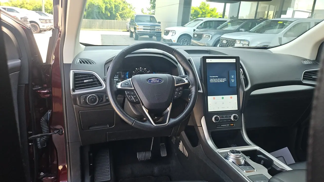 2024 Ford Edge ST-Line