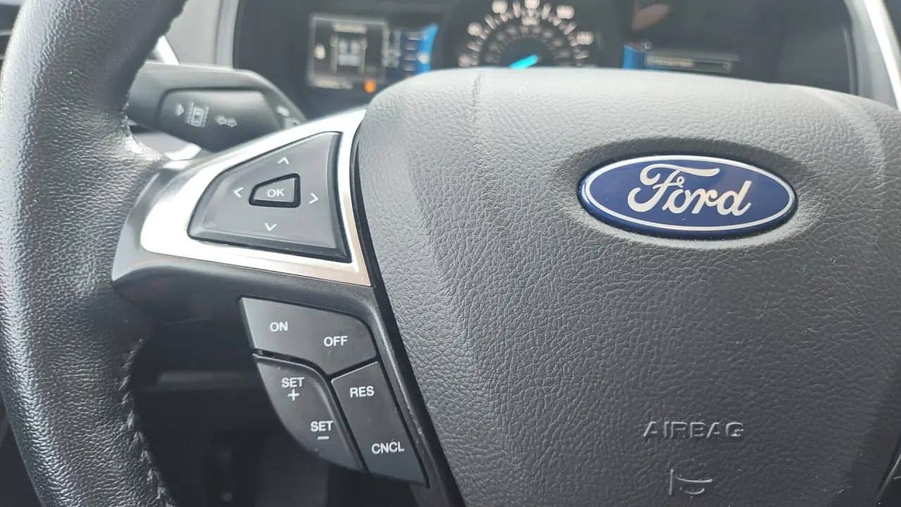 2024 Ford Edge ST-Line