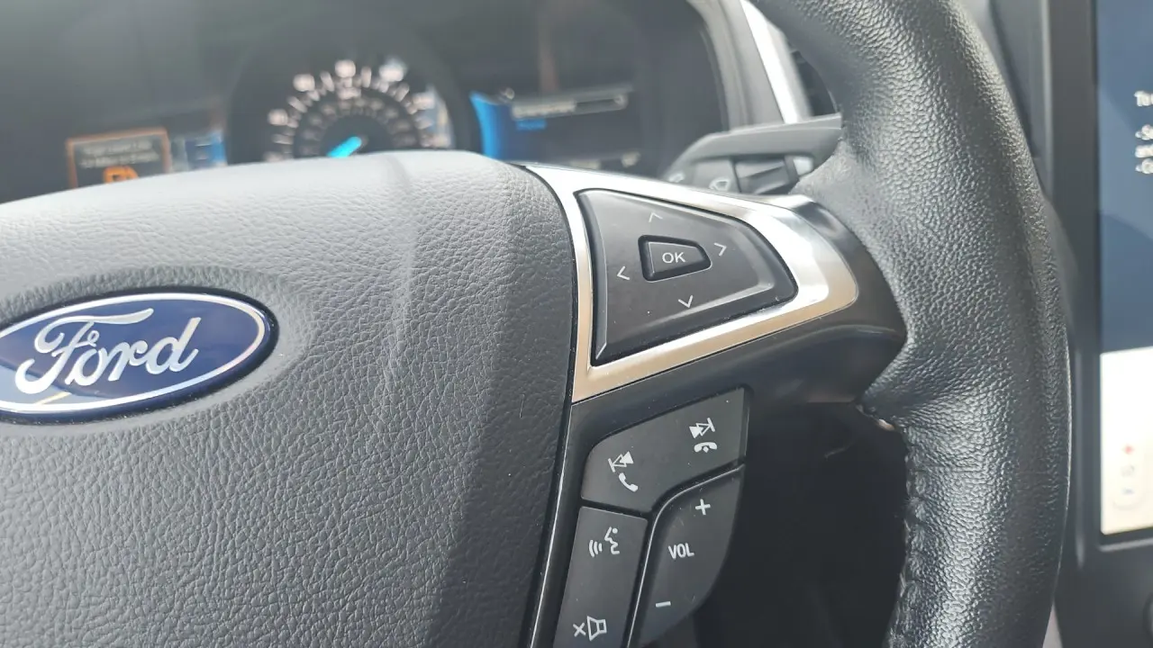 2024 Ford Edge ST-Line