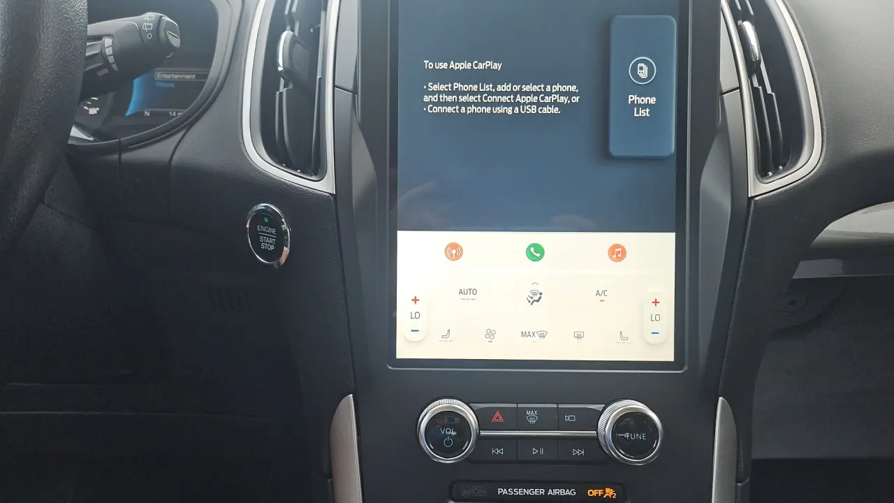 2024 Ford Edge ST-Line