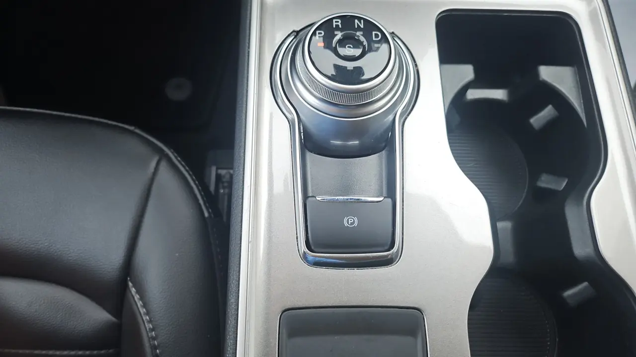 2024 Ford Edge ST-Line