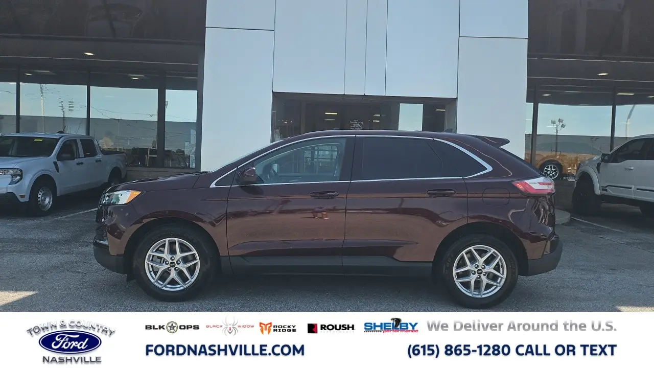 2024 Ford Edge