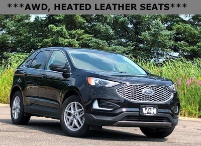 2024 Ford Edge AWD SEL 4DR SUV
