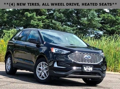 2024 Ford Edge AWD SEL 4DR SUV