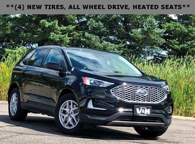 2024 Ford Edge AWD SEL 4DR SUV