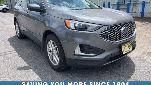 Preowned 2024 Ford Edge ST-Line for Sale