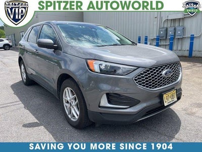 2024 Ford Edge AWD SEL 4DR SUV
