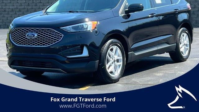Preowned 2024 Ford Edge ST-Line for Sale