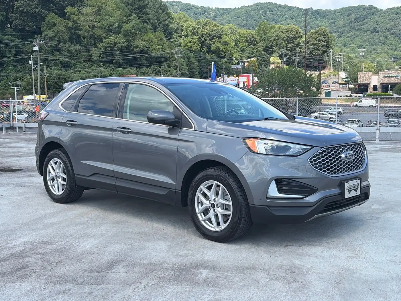 2024 Ford Edge