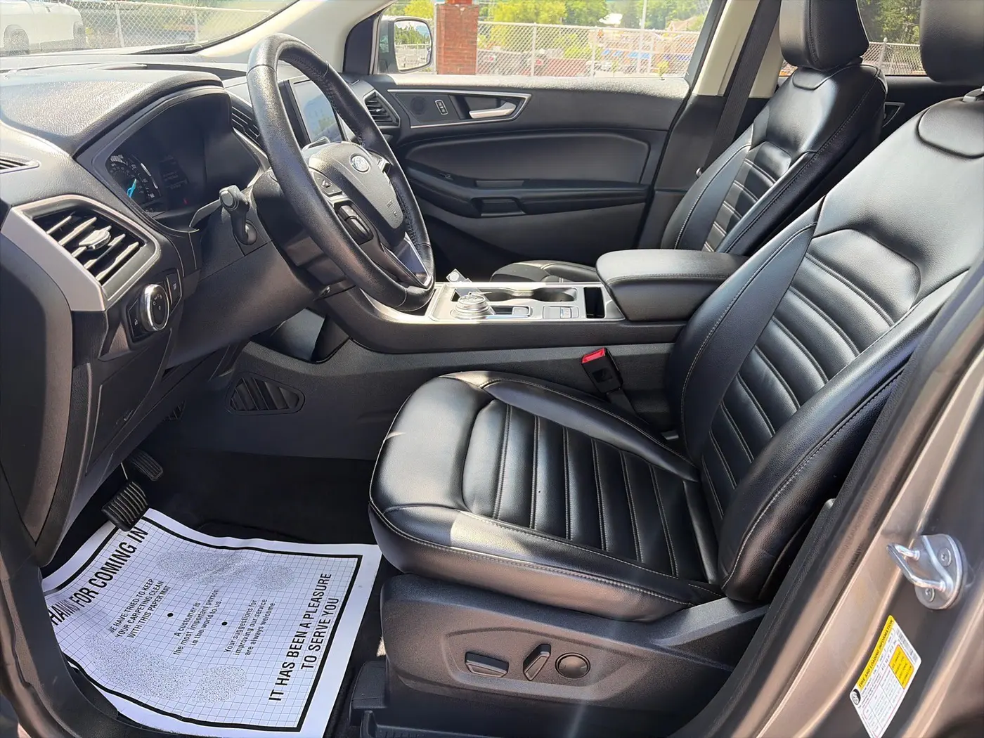 2024 Ford Edge - $23,487