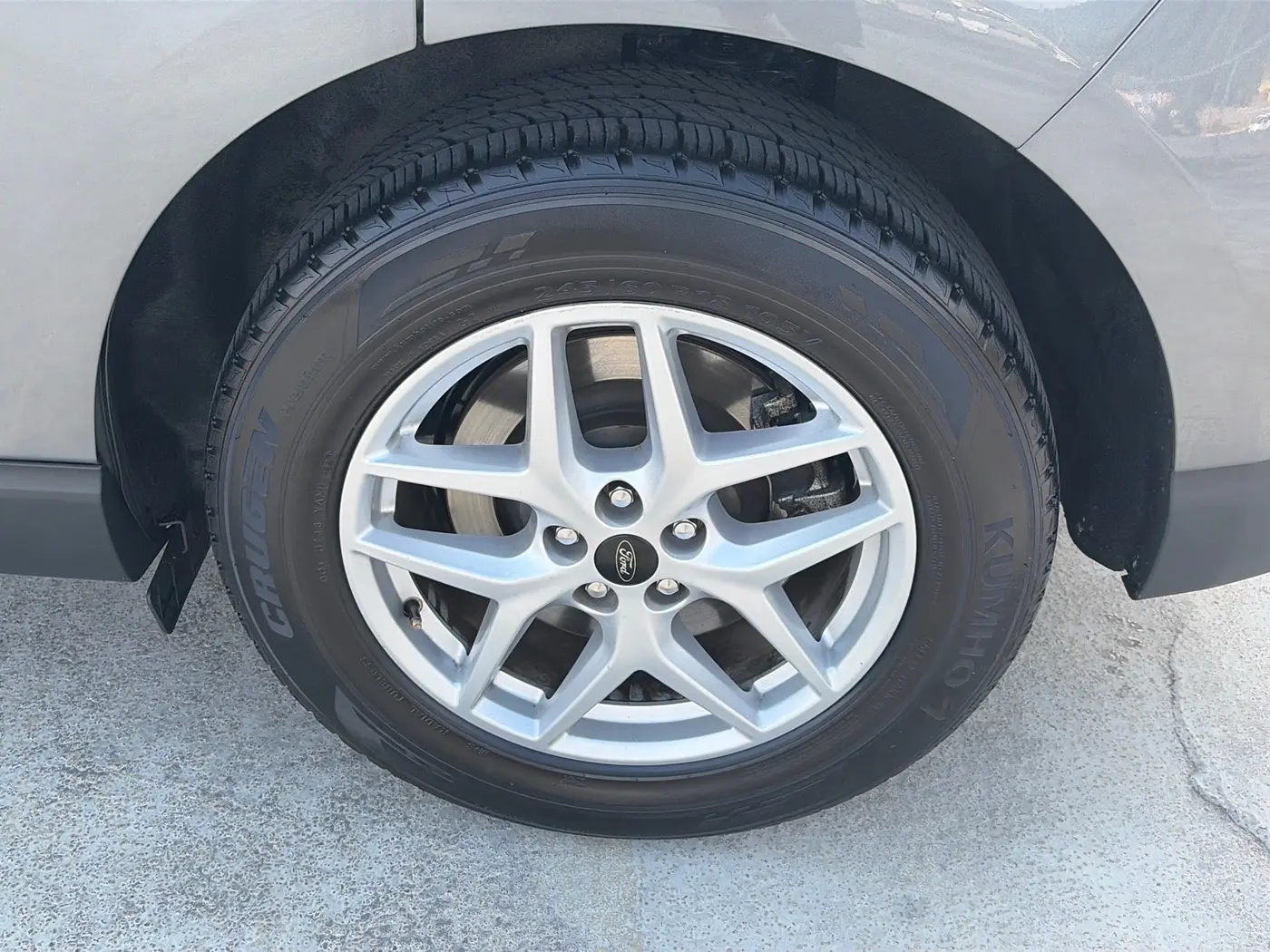 2024 Ford Edge - $23,487