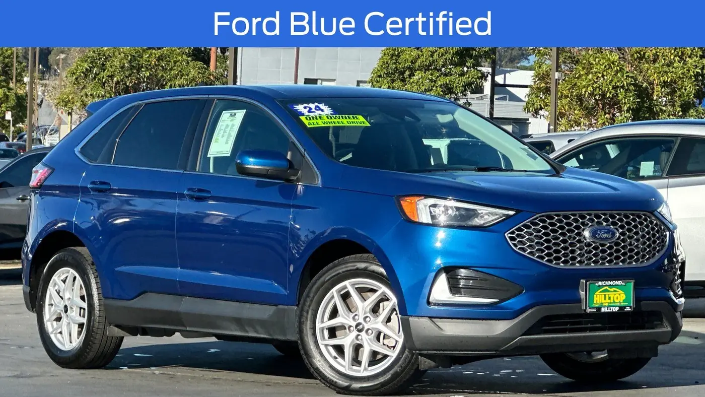 2024 Ford Edge SEL