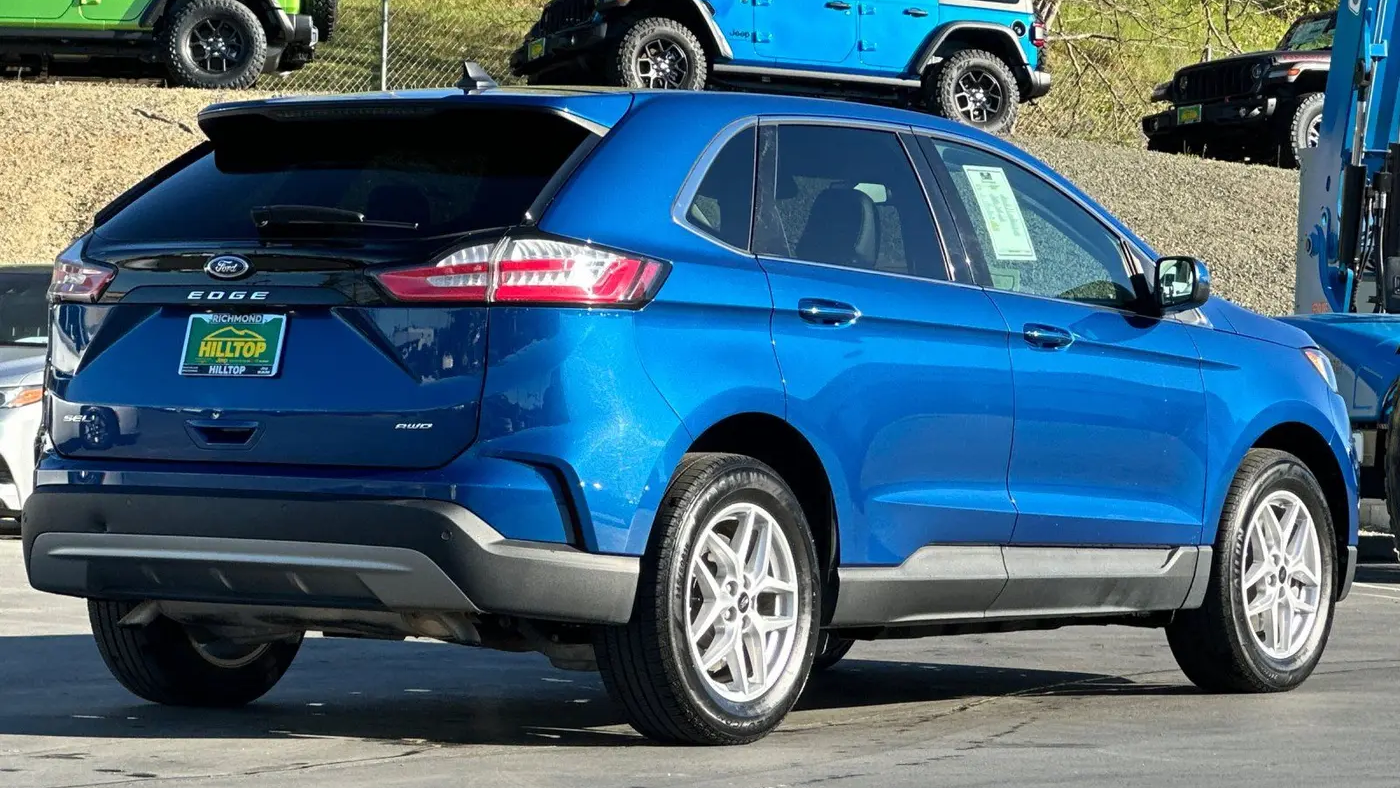 2024 Ford Edge SEL