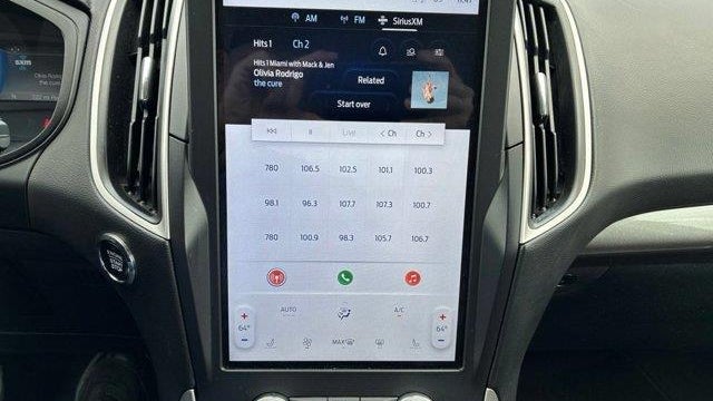 2024 Ford Edge ST-Line