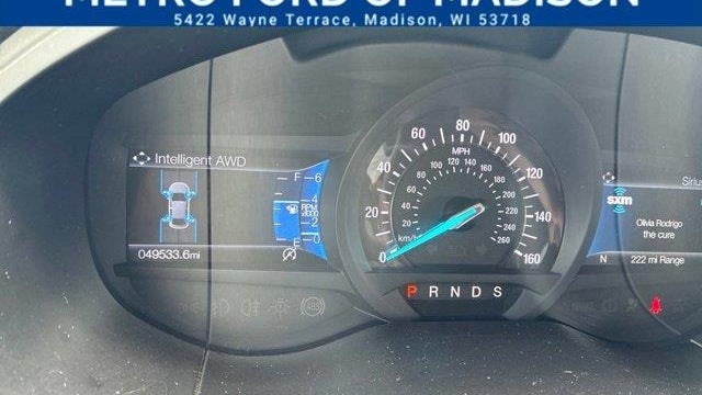2024 Ford Edge ST-Line
