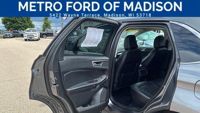 2024 Ford Edge ST-Line