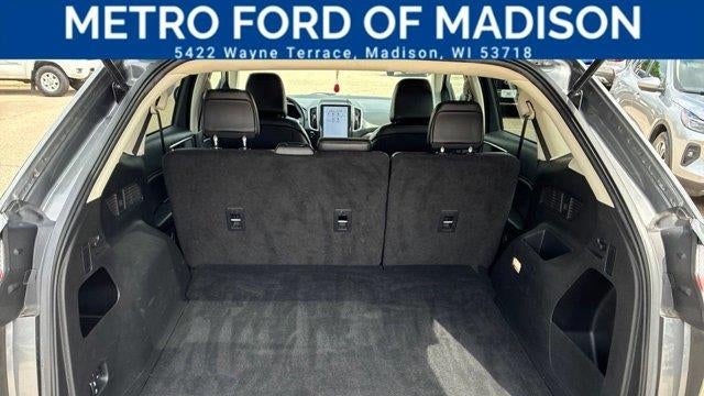 2024 Ford Edge ST-Line