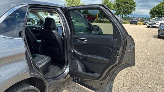 2024 Ford Edge ST-Line